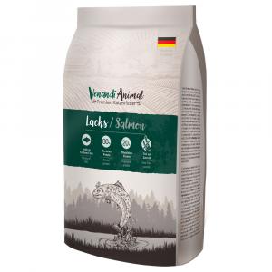 Venandi Animal Łosoś - Pakiet ekonomiczny: 3 x 1,5 kg