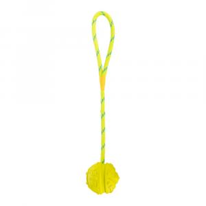 Trixie Aqua Toy piłka na sznurku - Ø 7 cm x dł. 35 cm