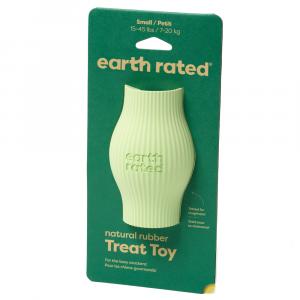 Earth Rated Treat Toy z naturalnego kauczuku - Mały