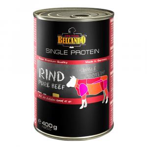 Belcando Single Protein, 6 x 400 g - Wołowina