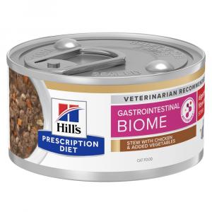 Hill's Prescription Diet Gastrointestinal Biome Stress - 24 x 82 g