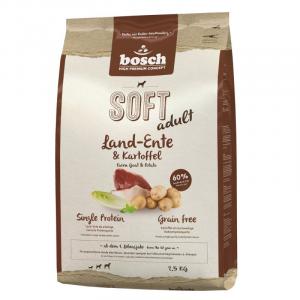 Bosch HPC Soft Kaczka & ziemniaki - 2,5 kg