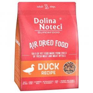 Dolina Noteci Superfood Adult, z kaczką - 1 kg