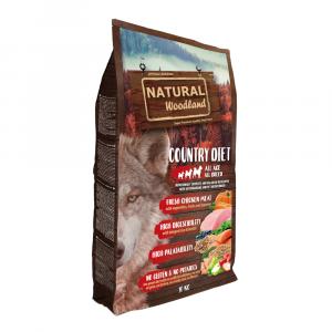 Natural Woodland Country Diet - 10 kg