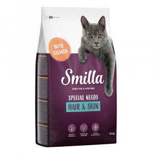 Smilla Hair & Skin, z łososiem - 1 kg