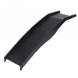 TIAKI plastikowa rampa dla psa - Dł. x szer. x wys.: 153 x 40 x 12,5 cm