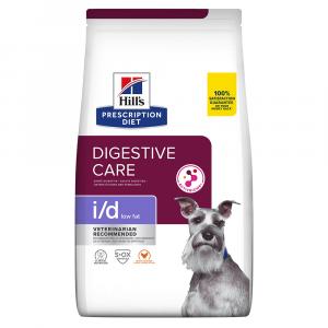 Hill's Prescription Diet i/d Low Fat Digestive Care, kurczak - 1,5 kg