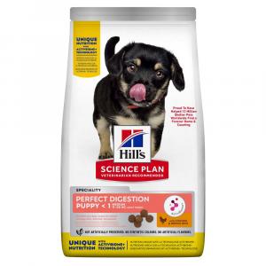 Hill's Science Plan Medium Puppy Perfect Digestion - 2 x 14 kg