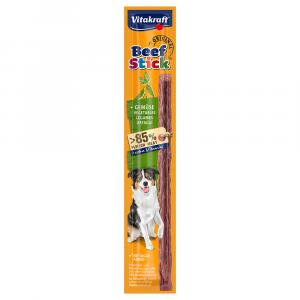 Vitakraft Beef-Stick®, 25 x 12g - Warzywa