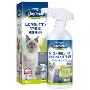 Bactador neutralizator zapachów - 500 ml