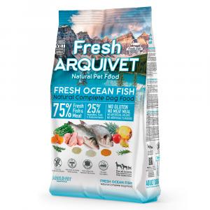 Arquivet Fresh, ryba morska - 2 x 2,5 kg
