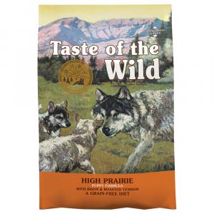 Taste of the Wild High Prairie Puppy - 2 x 12,2 kg