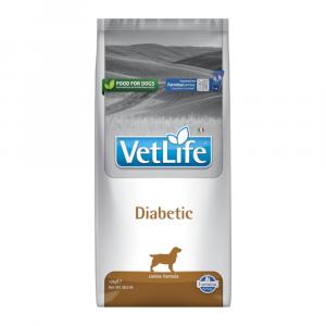 Farmina Vet Life Dog Diabetic - 2 x 12 kg