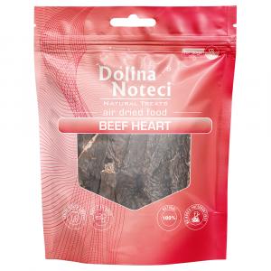 Dolina Noteci Natural Treats, serca wołowe - 3 x 100 g