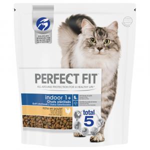 Perfect Fit Sterile 1+ Indoor, kurczak - 5 x 1,4 kg