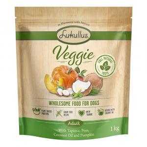 Lukullus Veggie (bez zbóż) - 5 x 1 kg