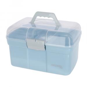 Kerbl Pet pudełko na akcesoria pielęgnacyjne - Dł. x szer. x wys.: 30 x 20 x 19 cm