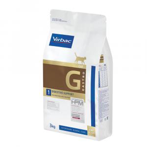 Virbac Veterinary HPM Cat Digestive Support G1 - 3 kg