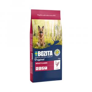 10 + 2 kg gratis! Bozita Original, karma sucha dla psa, 12 kg - Adult Classic