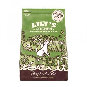 Lily's Kitchen Adult, jagnięcina - 2 x 2,5 kg