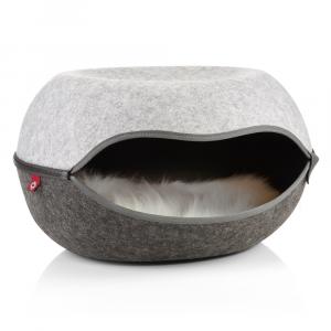 Canadian Cat Company gniazdo dla kota 2.0 - Dł. x szer. x wys.: ok. 52 x 46 x 31 cm