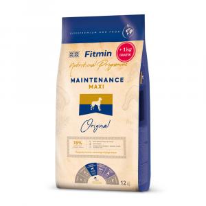 Fitmin Program Maxi Maintenance - 12 kg + 1 kg gratis!