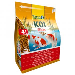 TetraPond Koi Sticks pałeczki dla karpi koi - 2 x 4 l