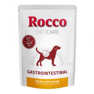 Rocco Diet Care Gastro Intestinal, kurczak z pasternakiem, 300 g - 24 x 300 g