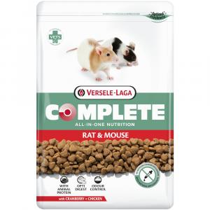 Versele-Laga Complete Rat & Mouse, pokarm dla szczurów i mysz - 2 x 2 kg