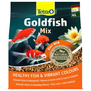 Tetra Goldfish Mix - 4 l