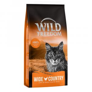 Wild Freedom Adult „Wide Country”, drób - bezzbożowa receptura - 6,5 kg