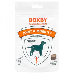 20% taniej! Boxby, przysmaki dla psów, różne rodzaje - Functional Treats Joint & Mobility, 100 g