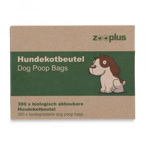 Biodegradowalne worki na odchody psa - 20 Rollen à 15 Beutel (300 Beutel)