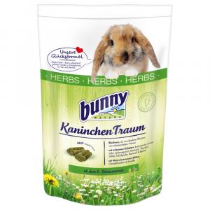 Bunny HERBS- Marzenie królika - 2 x 4 kg