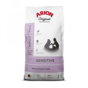 Arion Original Sensitive Small Breed, jagnięcina - 2 x 7 kg