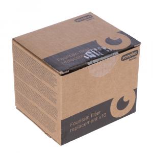Zooplus Basics filtr do fontanny do picia - 10 szt.