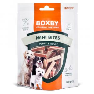 Boxby Puppy Mini Bites - 3 x 100 g