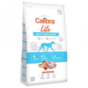 Calibra Dog Life Adult Kurczak dla psów dużych ras - 12 kg