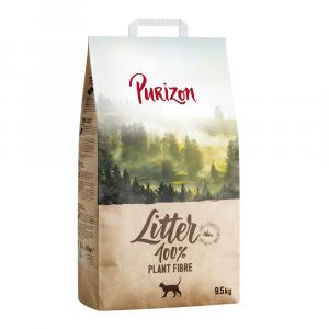 Purizon żwirek roślinny dla kota - 25 l