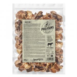 Phil & Sons, końskie płuca - 400 g