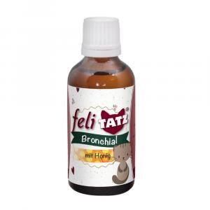 FeliTATZ Bronchial z miodem - 50 ml