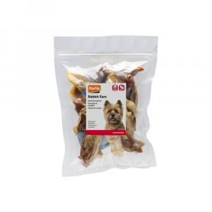 Beeztees suszone uszy królika z kaczką - 250 g