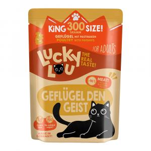 Lucky Lou Adult, 6 x 300 g - Drób