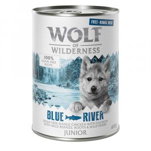 Wolf of Wilderness Junior \