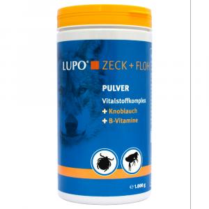 Luposan środek przeciw kleszczom i pchłom - 1000 g