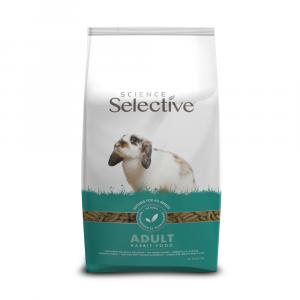Science Selective Adult pokarm dla królików - 3 kg