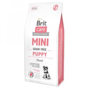 Brit Care Mini Grain-Free Puppy, jagnięcina - 7 kg