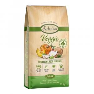 Lukullus Veggie (bez zbóż) - 2 x 12 kg