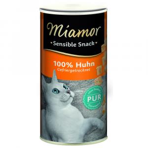 Miamor Sensible Snack, przysmak dla kota, 30 g - Kurczak 3 x 30 g