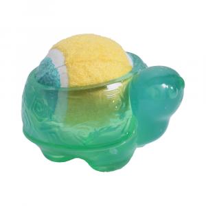Bobby zabawka dla psa Carapace - Zielona (dł. x szer. x wys.): 8,6 x 10,6 x 6,6 cm